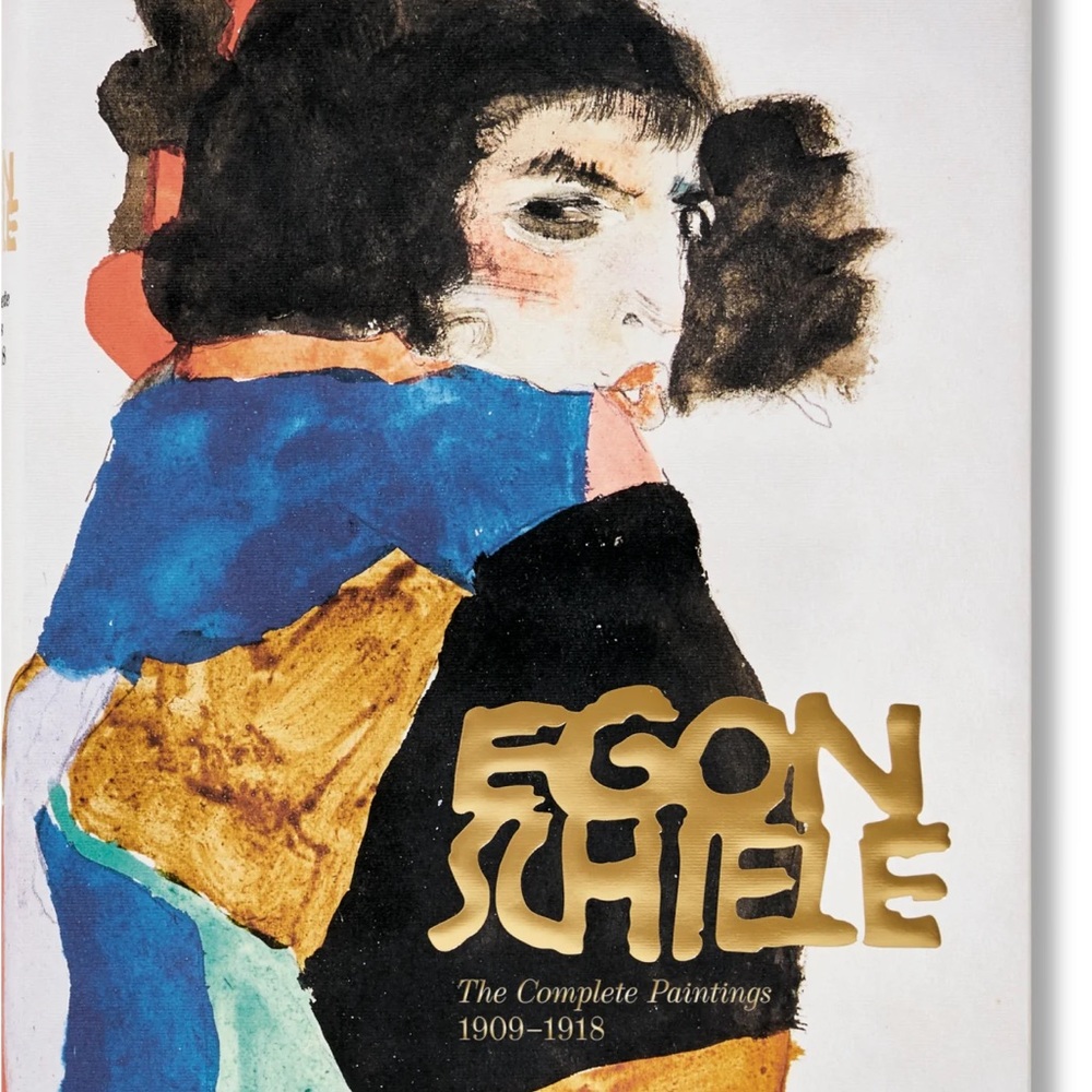 Egon Schiele: The Paintings Hardcover
